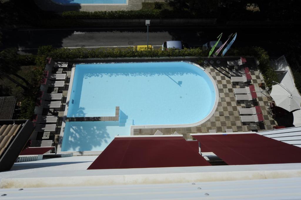 Hotel Friuli Линяно Сабиадоро Екстериор снимка